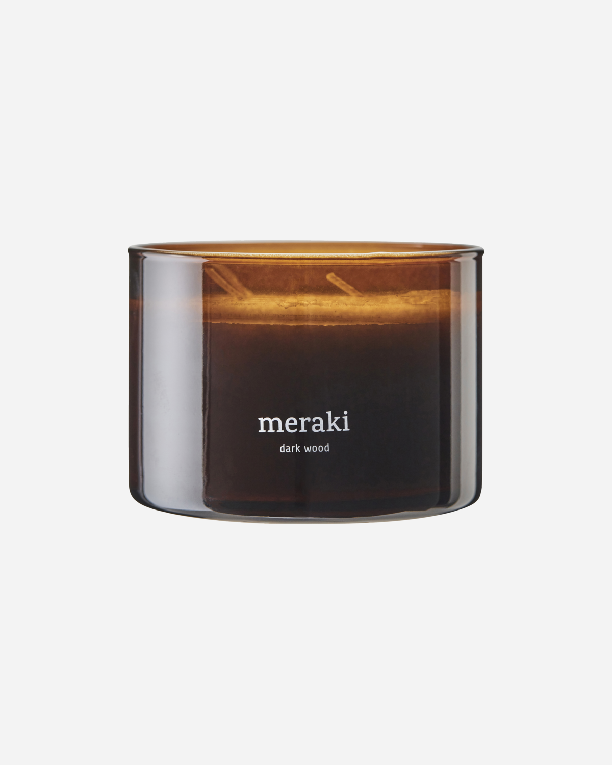 Meraki Luxe geurkaars 340g