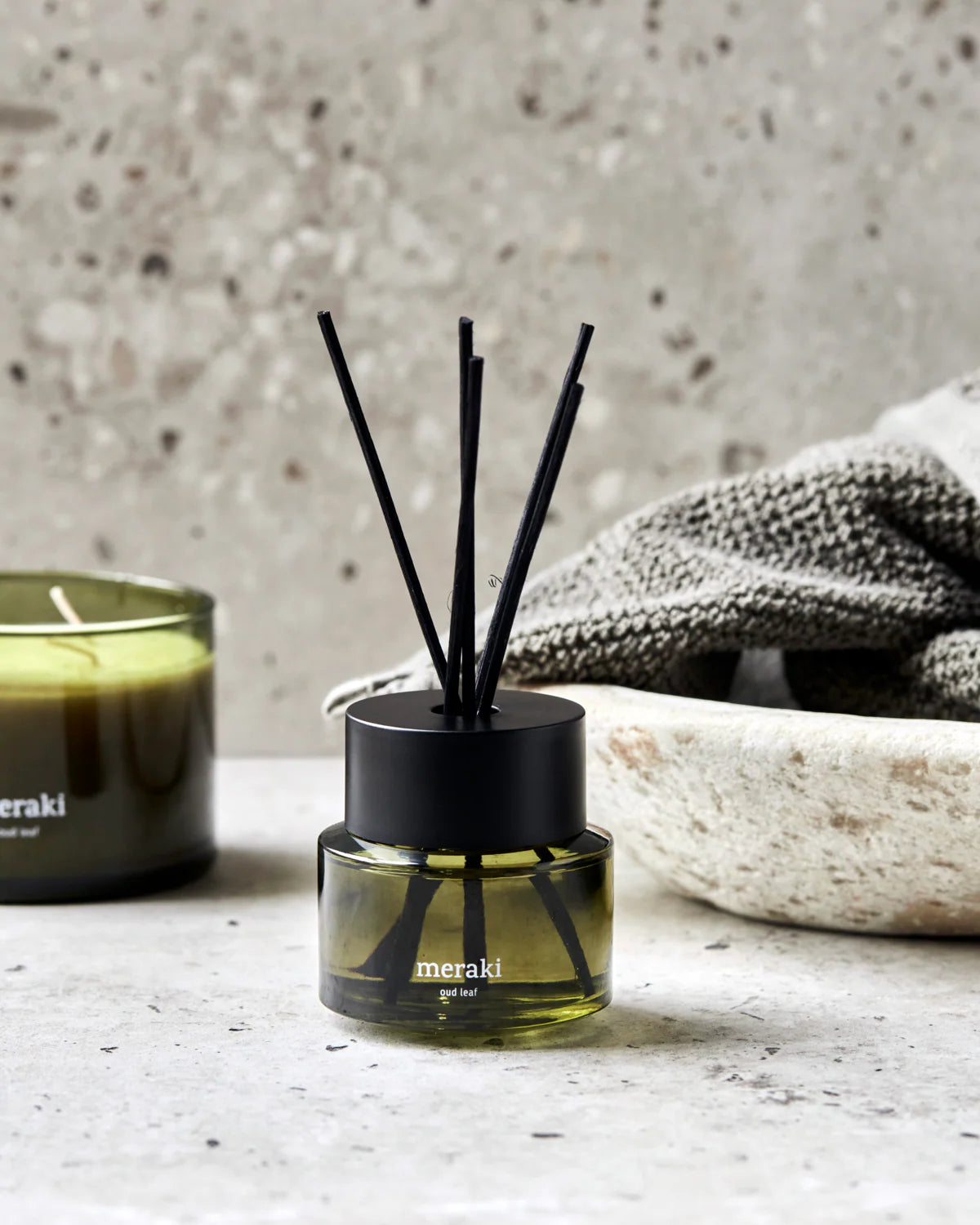 Meraki - Scented Diffusers - Oosterlinck Home