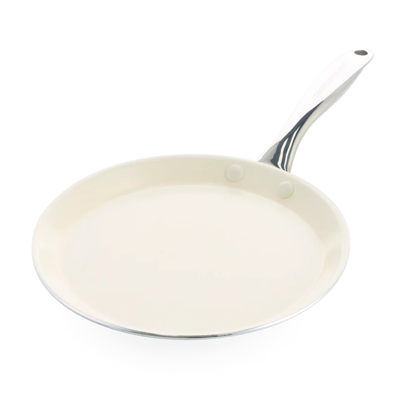 Dagelijkse Kost Proline keramische pannenkoekenpan 24cm - Oosterlinck Home