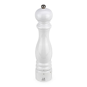 Peugeot  Paris u'select pepermolen lak wit -40% - Oosterlinck Home