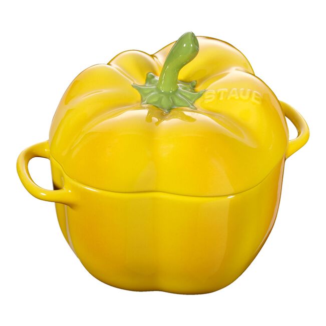 Staub keramische groentencocotte