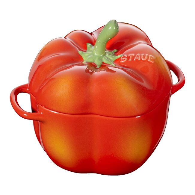 Staub keramische groentencocotte