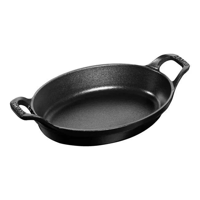 Staub  Ovale ovenschotel stapelbaar - maatvarianten - Oosterlinck