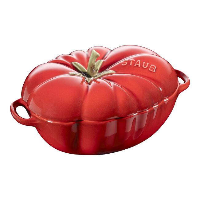 Staub keramische groentencocotte