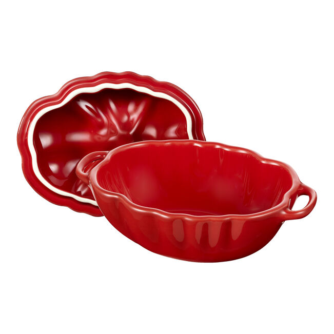 Staub keramische groentencocotte