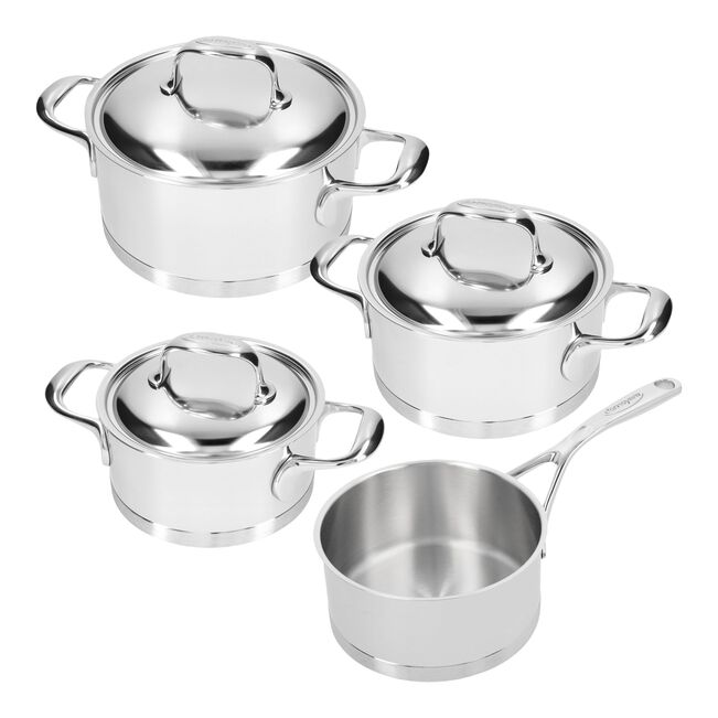 Demeyere Atlantis 7 Kookpottenset 4-delig