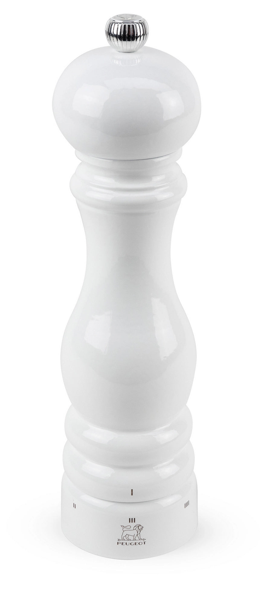 Peugeot  Paris u'select pepermolen lak wit -40% - Oosterlinck Home