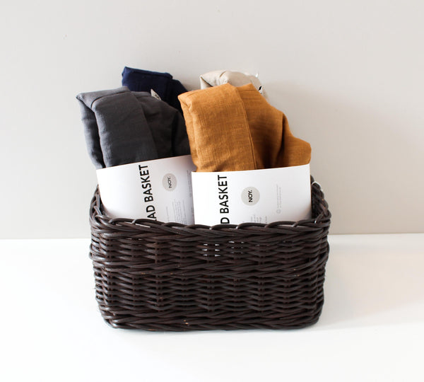 De Lange Tafel   Basket for Storing Things - kleurvarianten - Oosterlinck