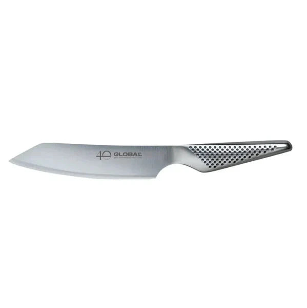 Global GS-110 oriëntaals koksmes 15cm - 40th anniversary - Oosterlinck