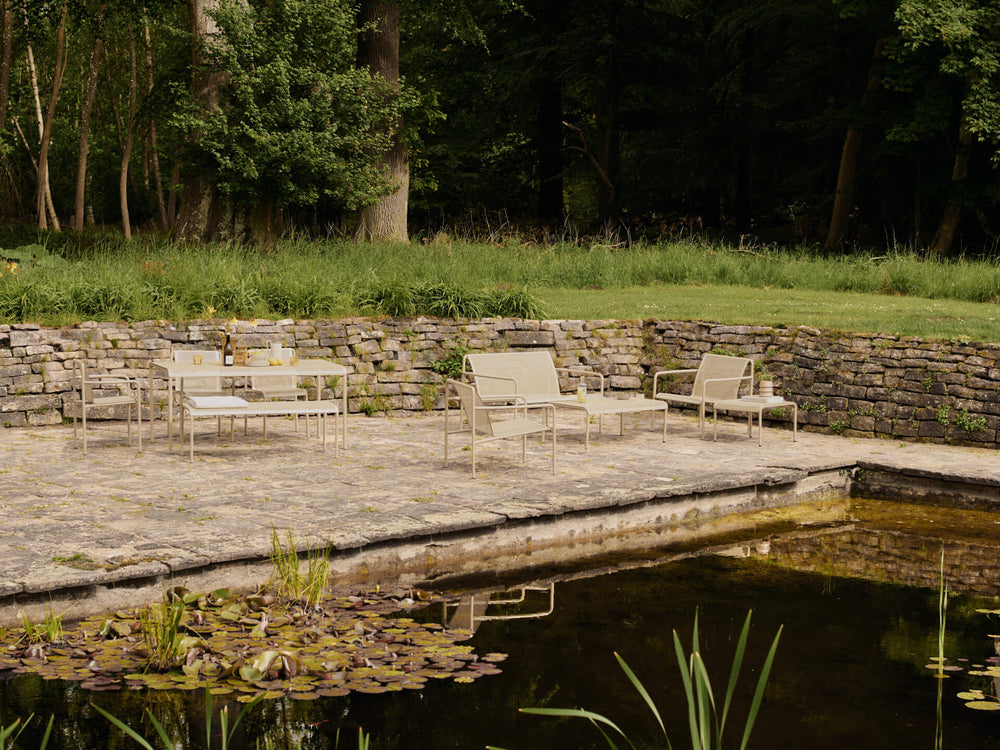 Ferm Living Dapple outdoor lounge - Oosterlinck Home