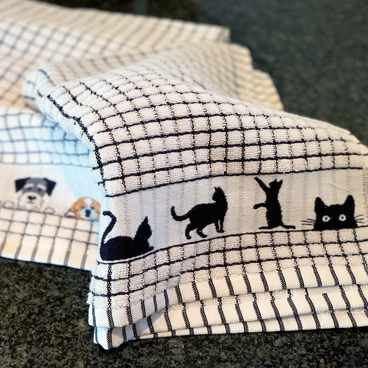 Samuel Lamont  Keukenhanddoek Poli-dri