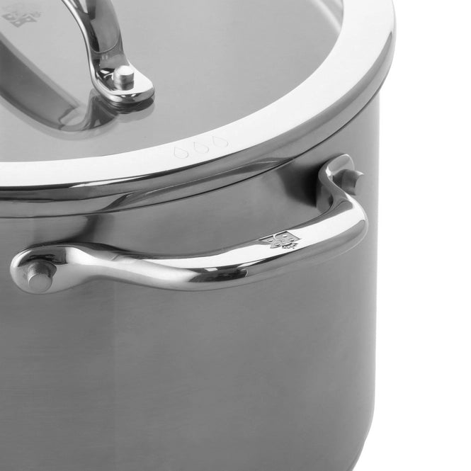 BK Twist 4-delige kookpottenset - Oosterlinck Home