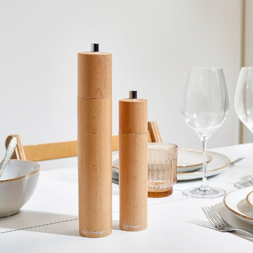 Salt&Pepper Grind Zout-& Pepermolen / varianten - Oosterlinck