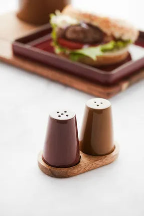 Point virgule  Peper- & zoutset