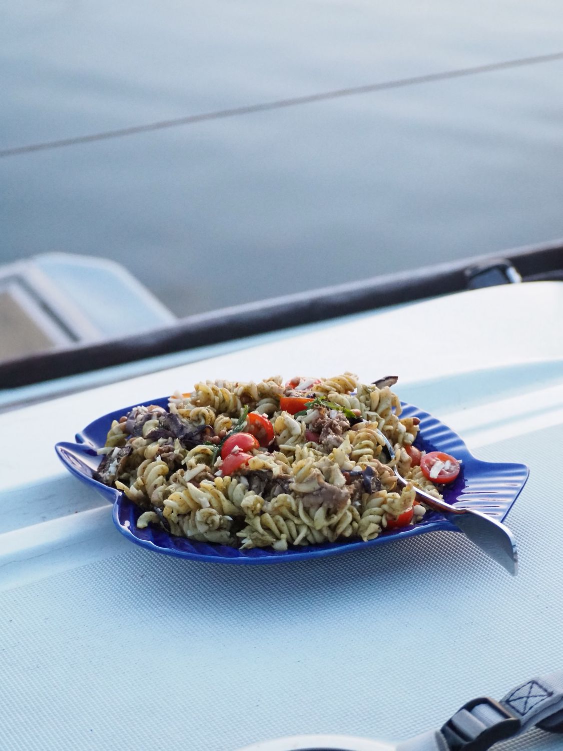 Studio Noticed   Serveerbord Vis - Oosterlinck Home