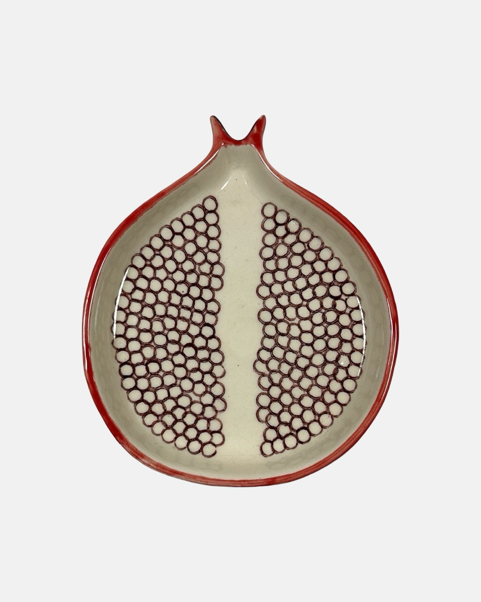 Studio Noticed   Aperitiefschaaltje granaatappel