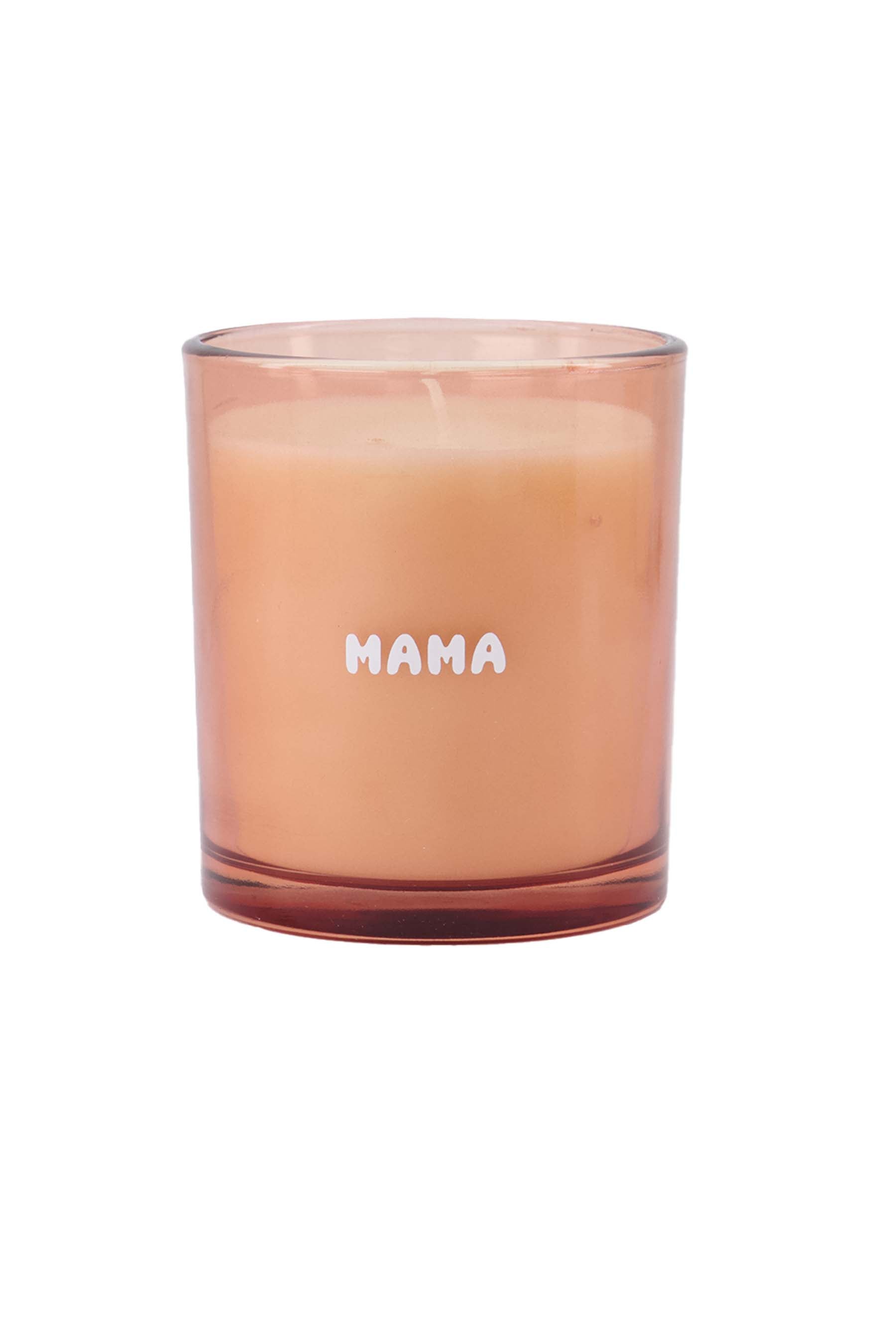Zusss  Geurkaars glas "Mama" in geschenkdoos