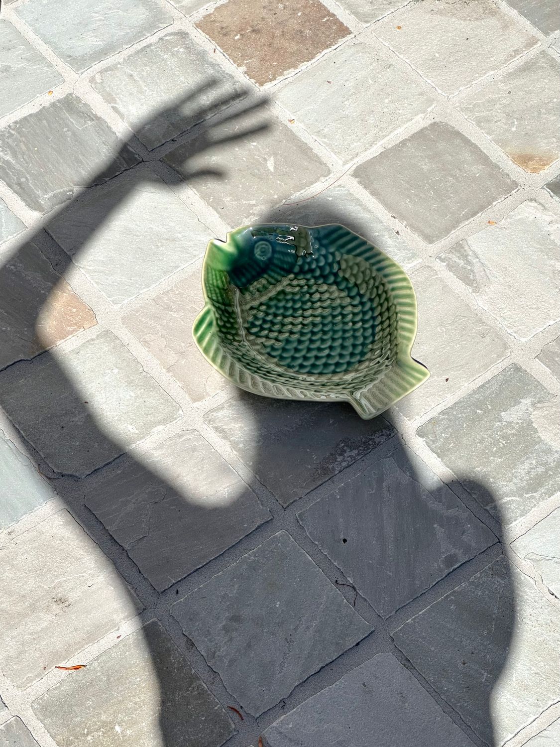 Studio Noticed   Serveerbord Vis - Oosterlinck Home