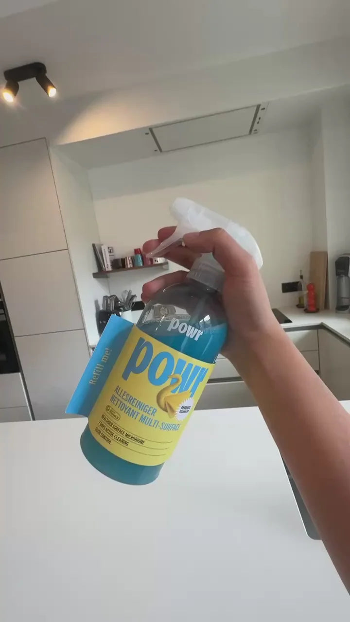 POWR  Allesreiniger met probiotica 450ml