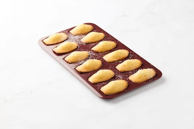 Point Virgule bakvorm voor 12 Madeleines