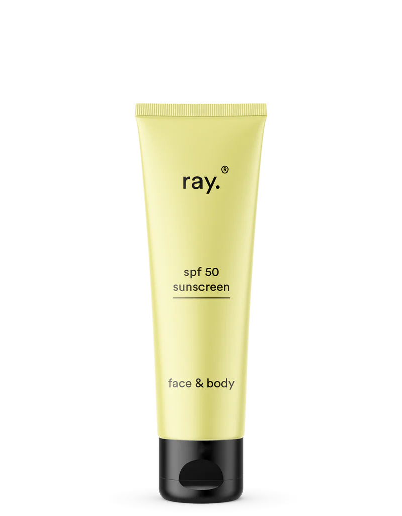 Ray Zonnecrème - spf 50 - 50ml - Oosterlinck