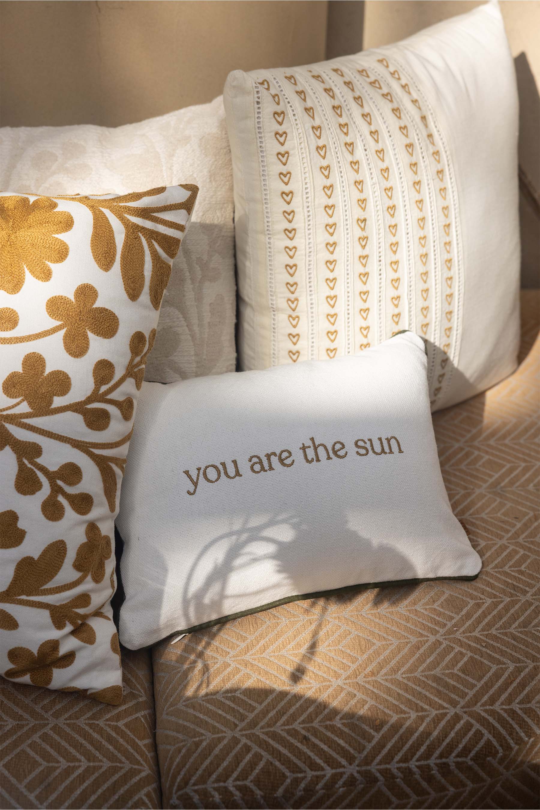 Zusss  Kussen You are the sun