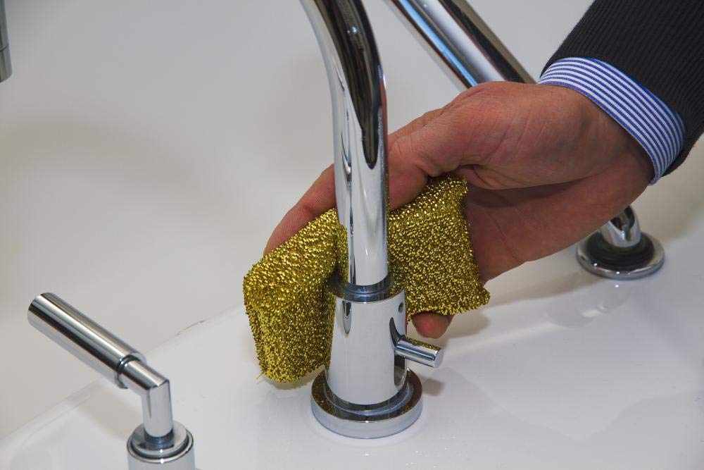 Homiez  Pannenspons Luxus - Oosterlinck Home