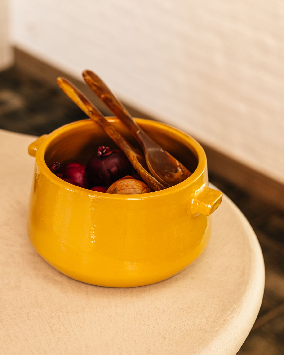 Studio Noticed  Salad Servers - Oosterlinck Home