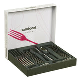Sambonet - Taste mirror steel 24-delig bestek - Oosterlinck