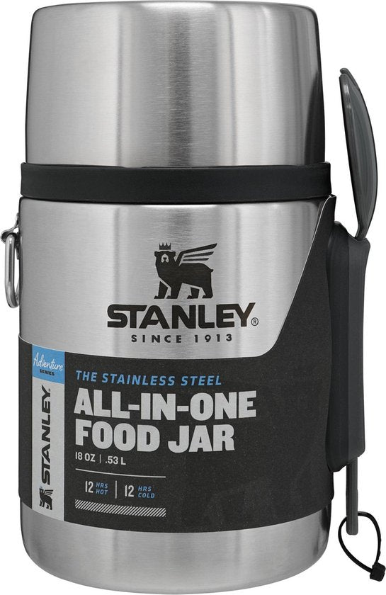 Stanley  Stainless steel all-in-one food jar - Oosterlinck