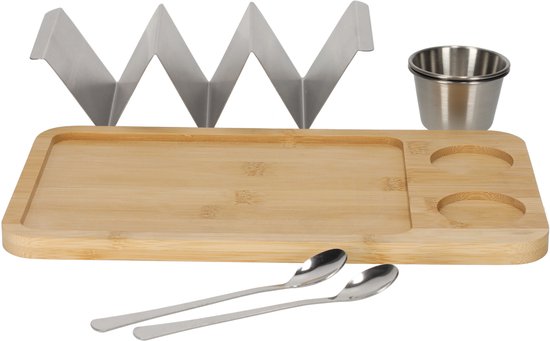 Jens Living  Serveerset Streetfood