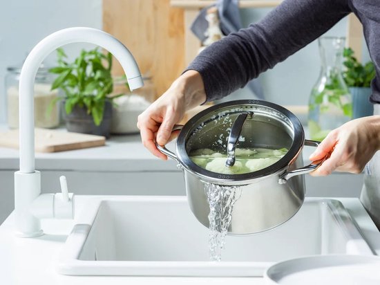 BK Twist 4-delige kookpottenset - Oosterlinck Home