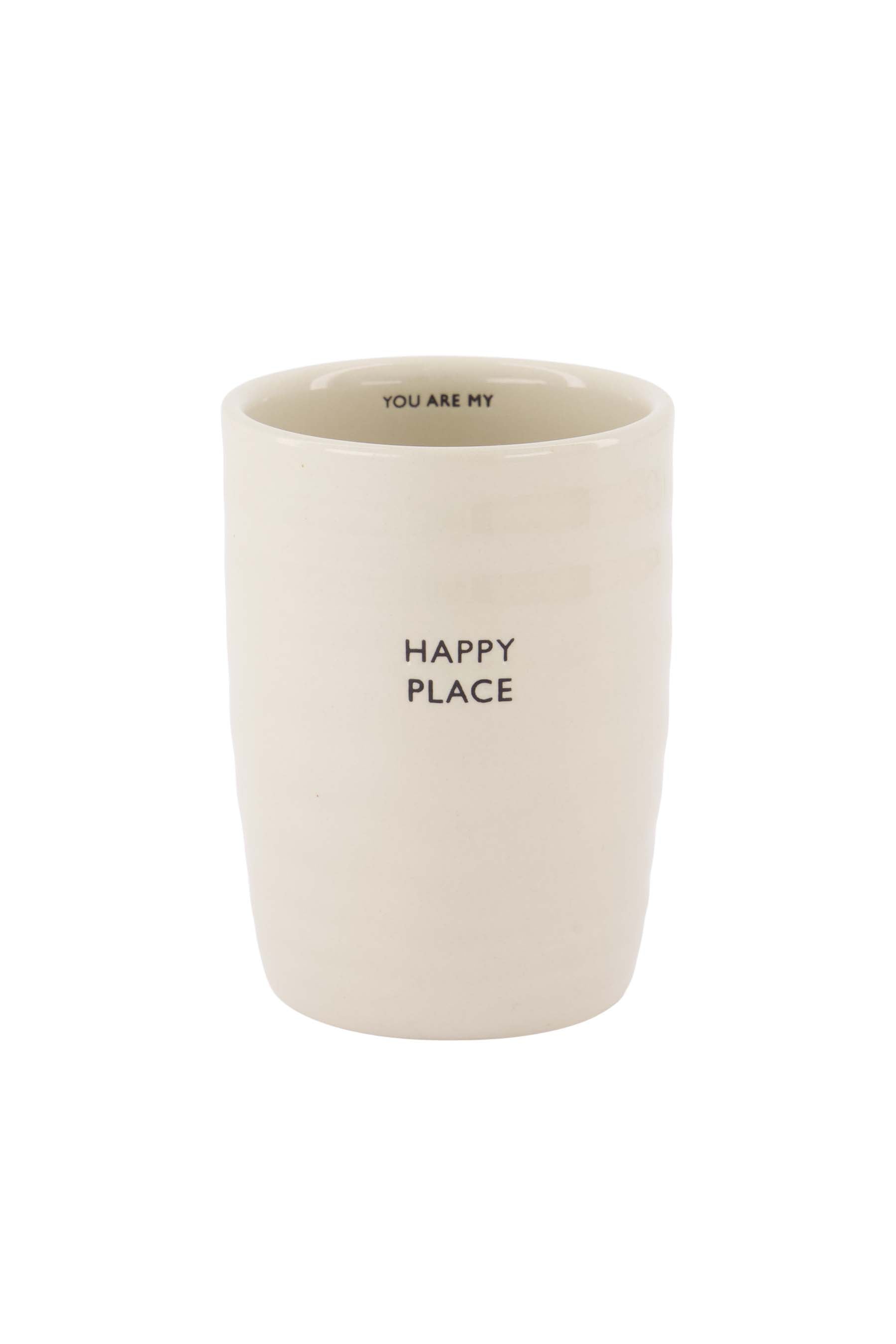 Zusss  Koffiemok "happy place"