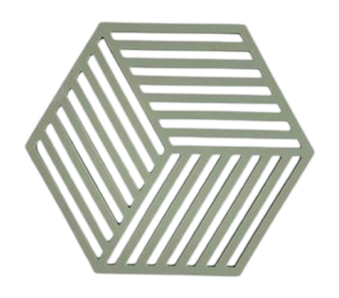 Zone Denmark   Hexagon kookpotonderzetters