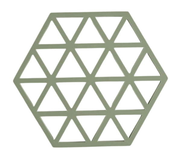 Zone Denmark   Triangles kookpotonderzetters - kleurvarianten - Oosterlinck