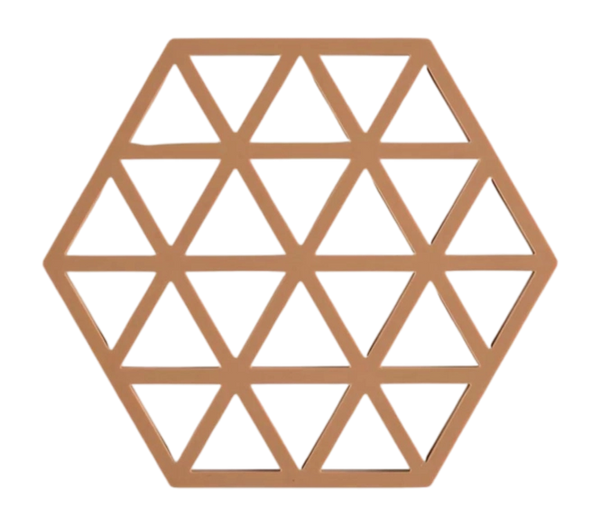 Zone Denmark   Triangles kookpotonderzetters - kleurvarianten - Oosterlinck