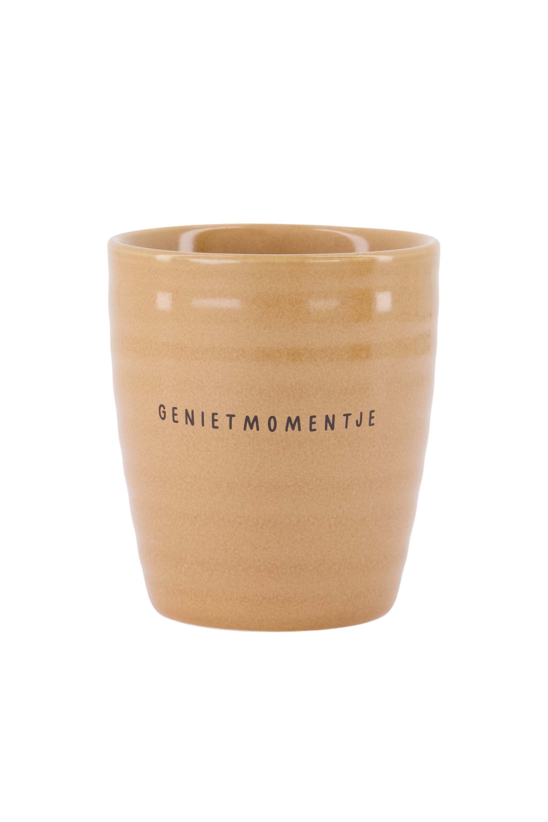 Zusss  Koffiemok "genietmomentje"