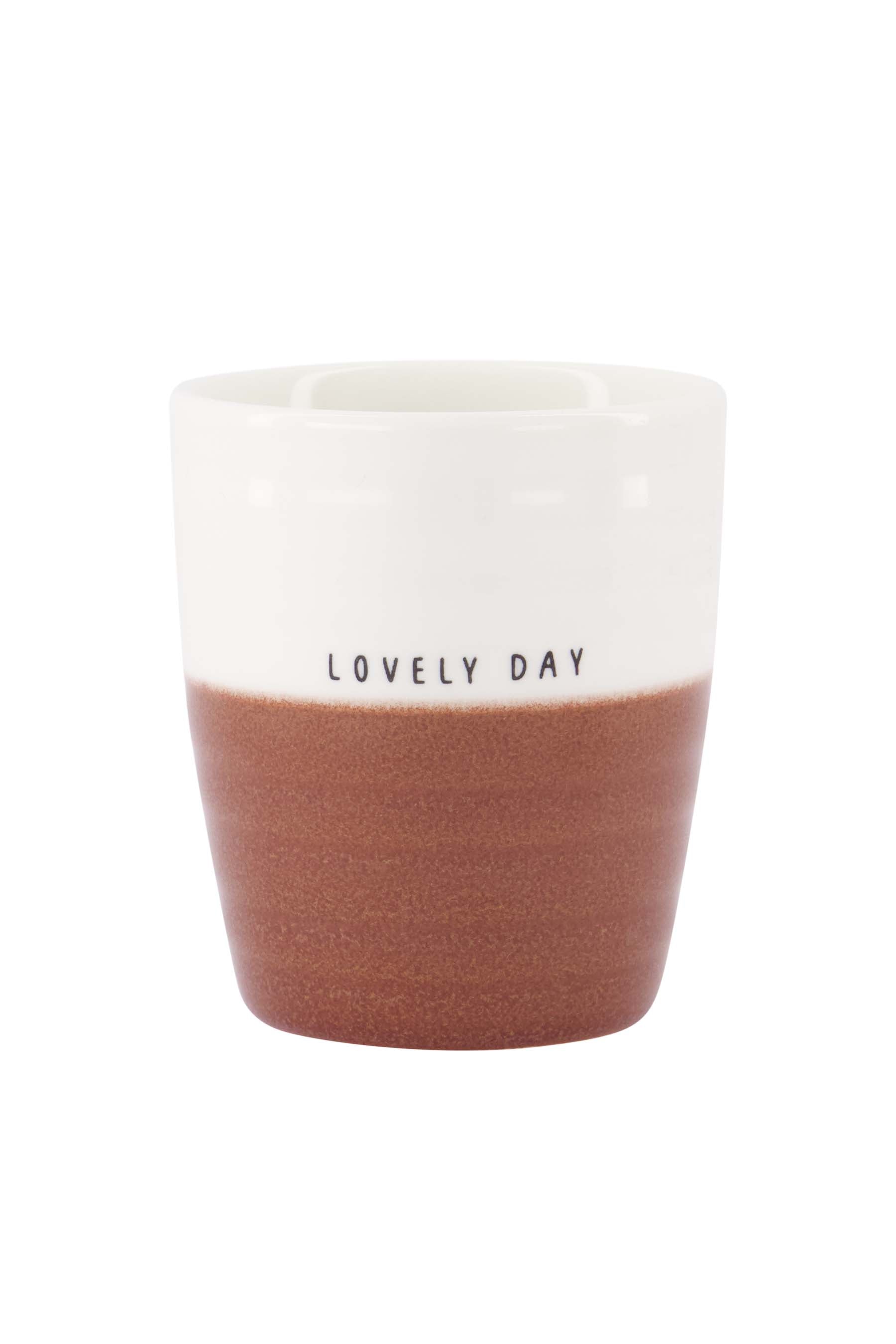 Zusss  Koffiemok "lovely day"
