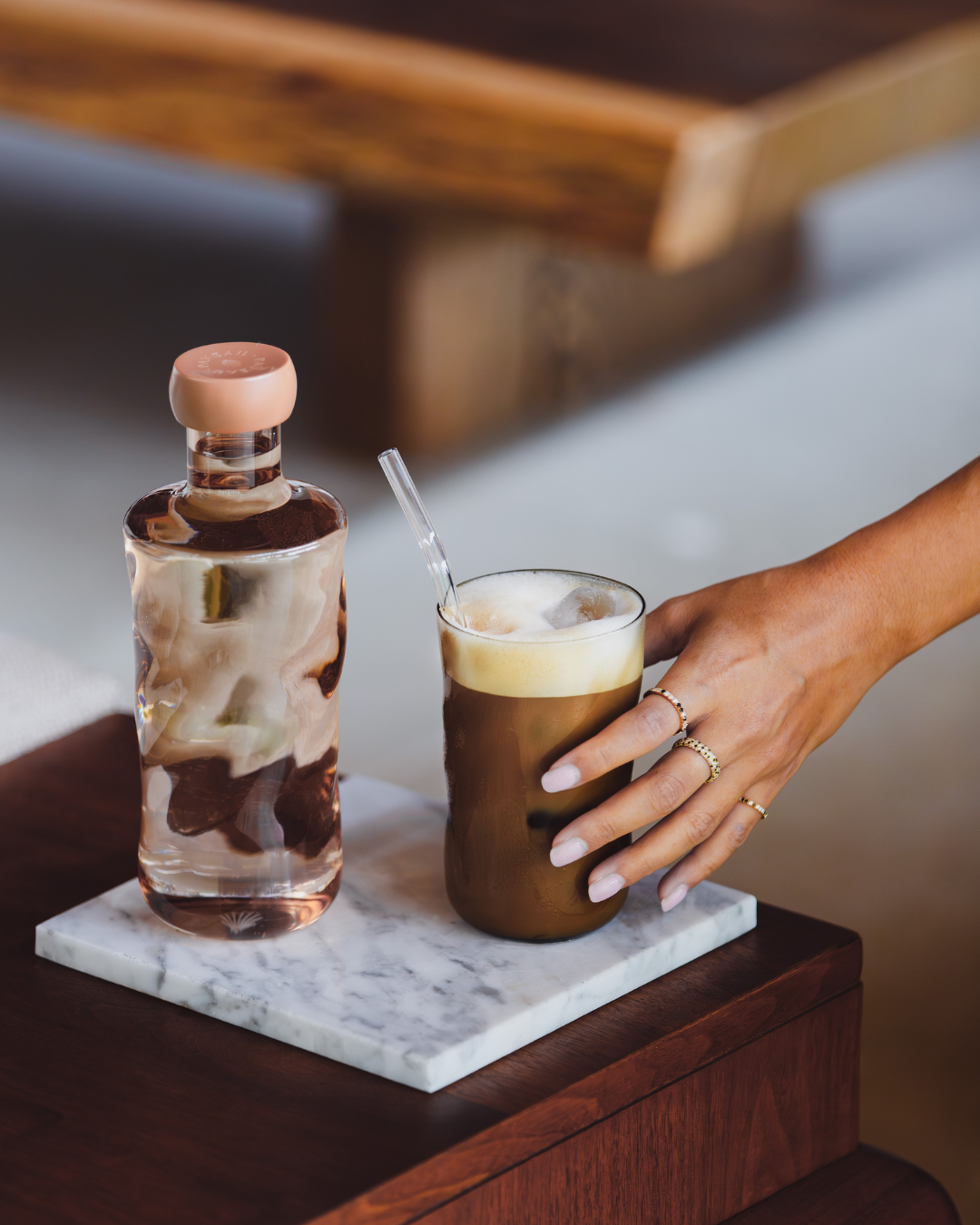 Paveau Swirl longdrink glas - set van 2 stuks