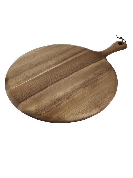 Dagelijkse Kost   Serveerplank Trapezium of Rond acacia -40%