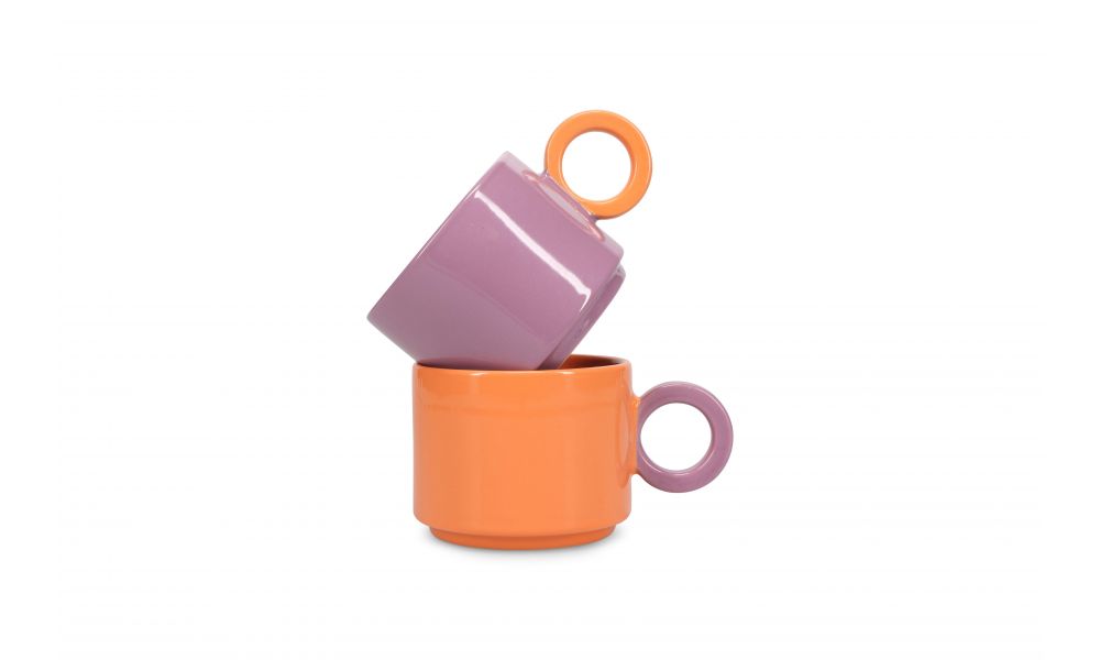 ONA  Mug Lou - diverse kleuren - Oosterlinck