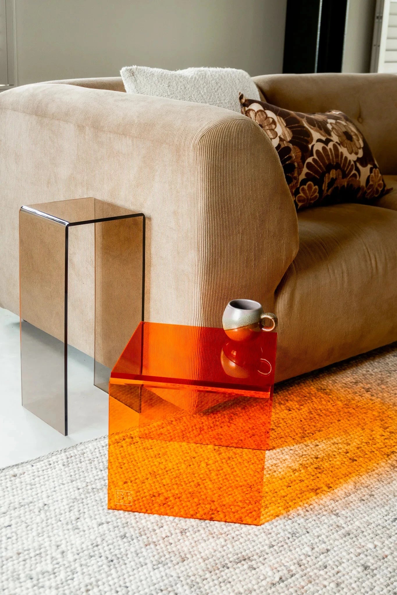 Knikstudio  Plantentafel Pilar - diverse kleuren - Oosterlinck