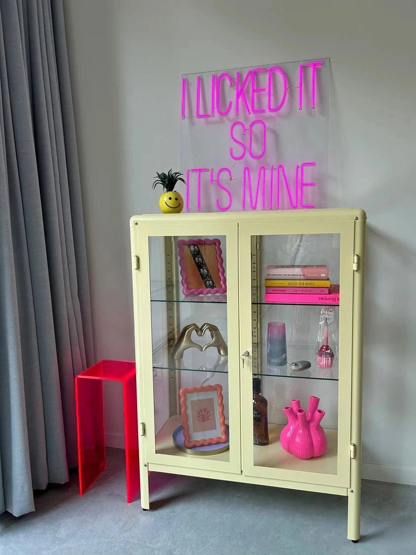 Knikstudio  Plantentafel Pilar - diverse kleuren - Oosterlinck