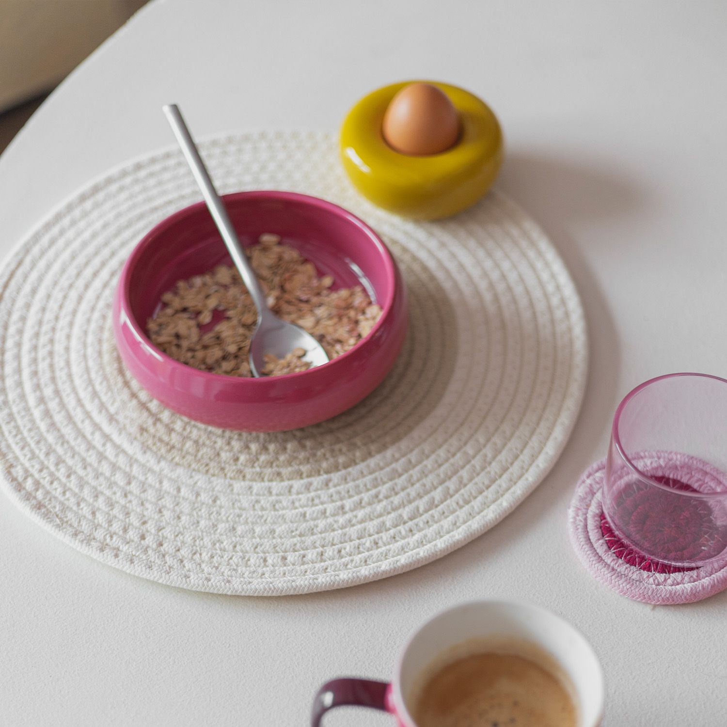 ONA  Placemats piff - Oosterlinck Home