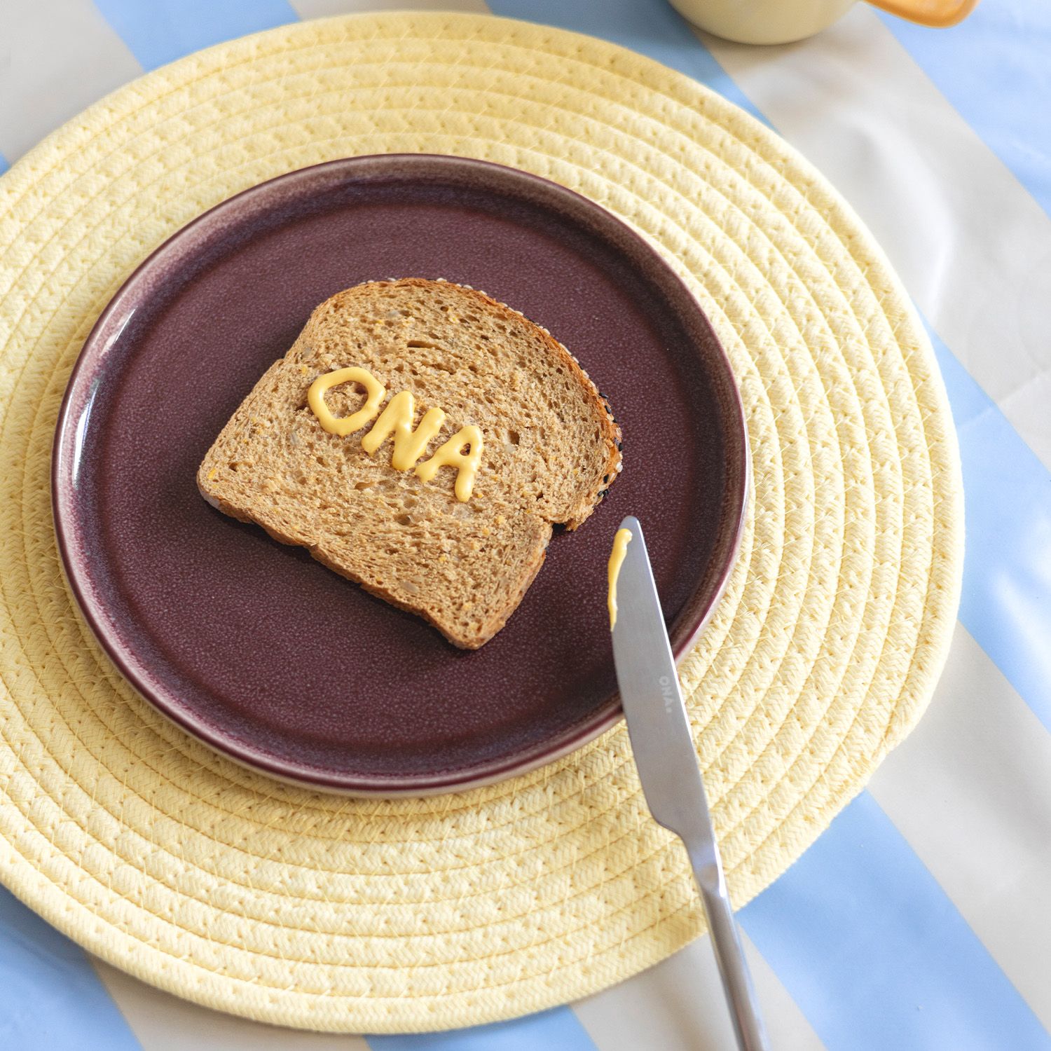 ONA  Placemats piff - Oosterlinck Home