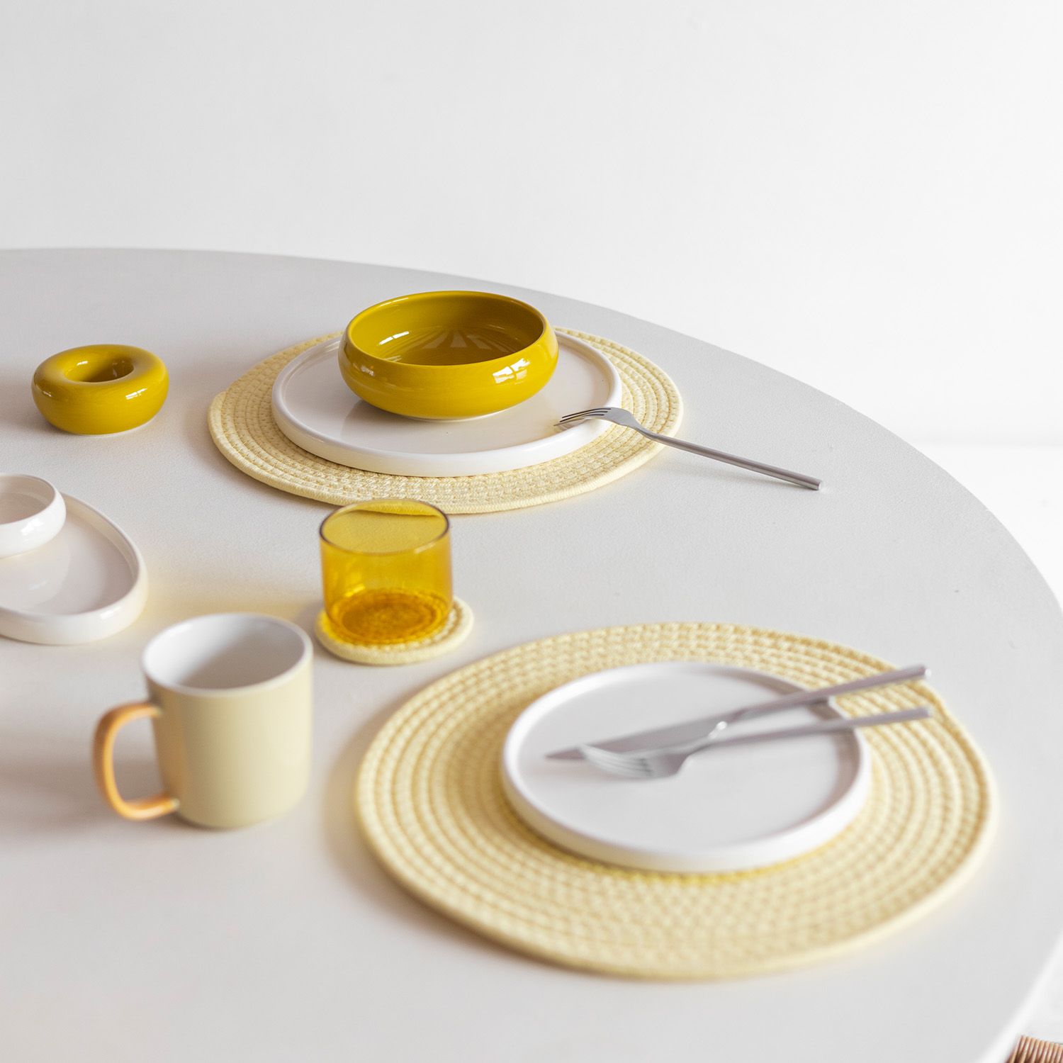 ONA  Placemats piff - Oosterlinck Home