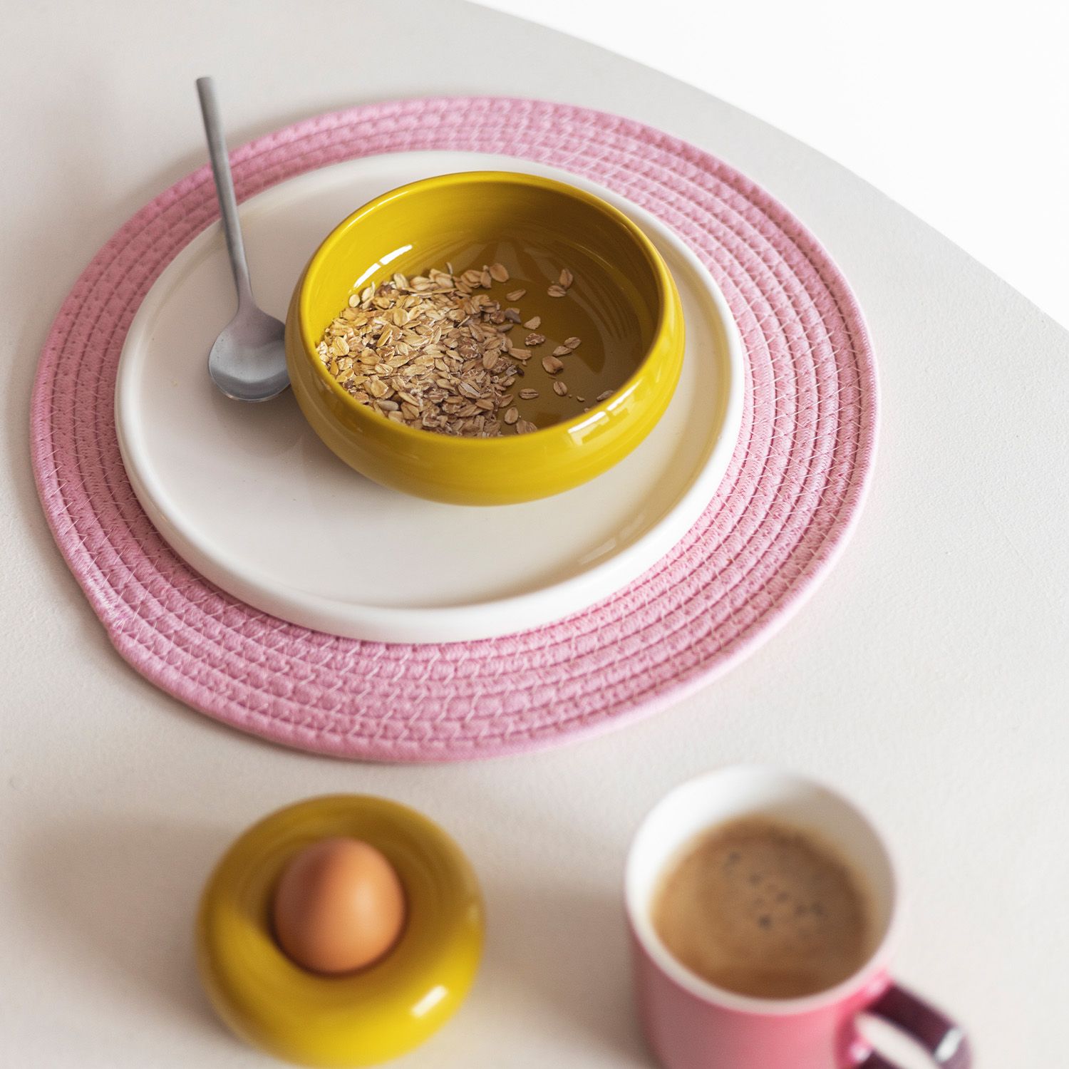 ONA  Placemats piff - Oosterlinck Home