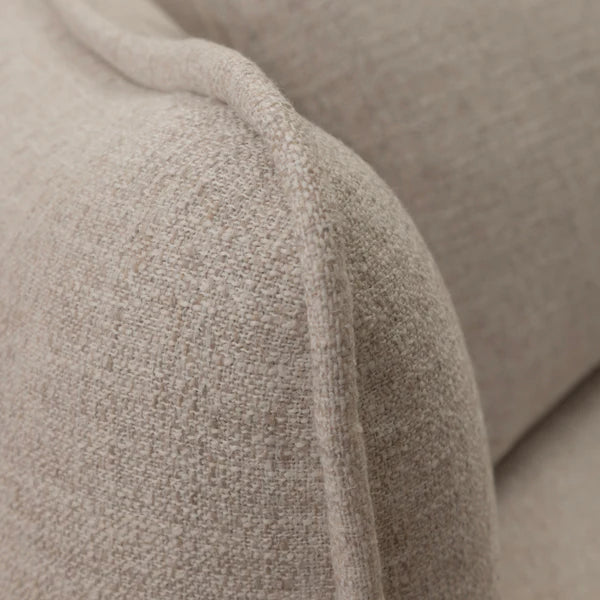 Vilmers Clover sofa driezit plus - Oasis khaki