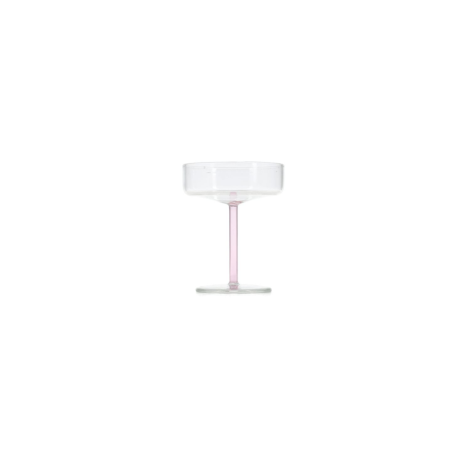 Ona  Champagnecoupes Fizz - set van 2 - Oosterlinck Home