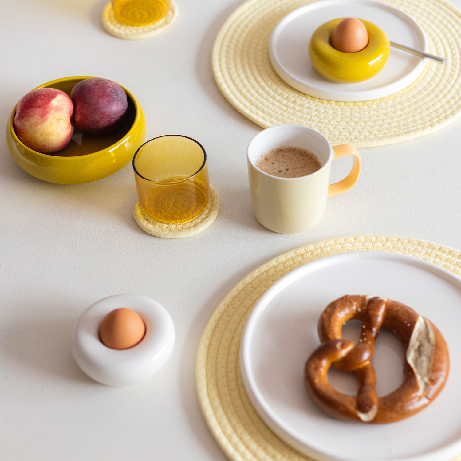 Ona  Glazen Fizz - set van 4 - Oosterlinck Home